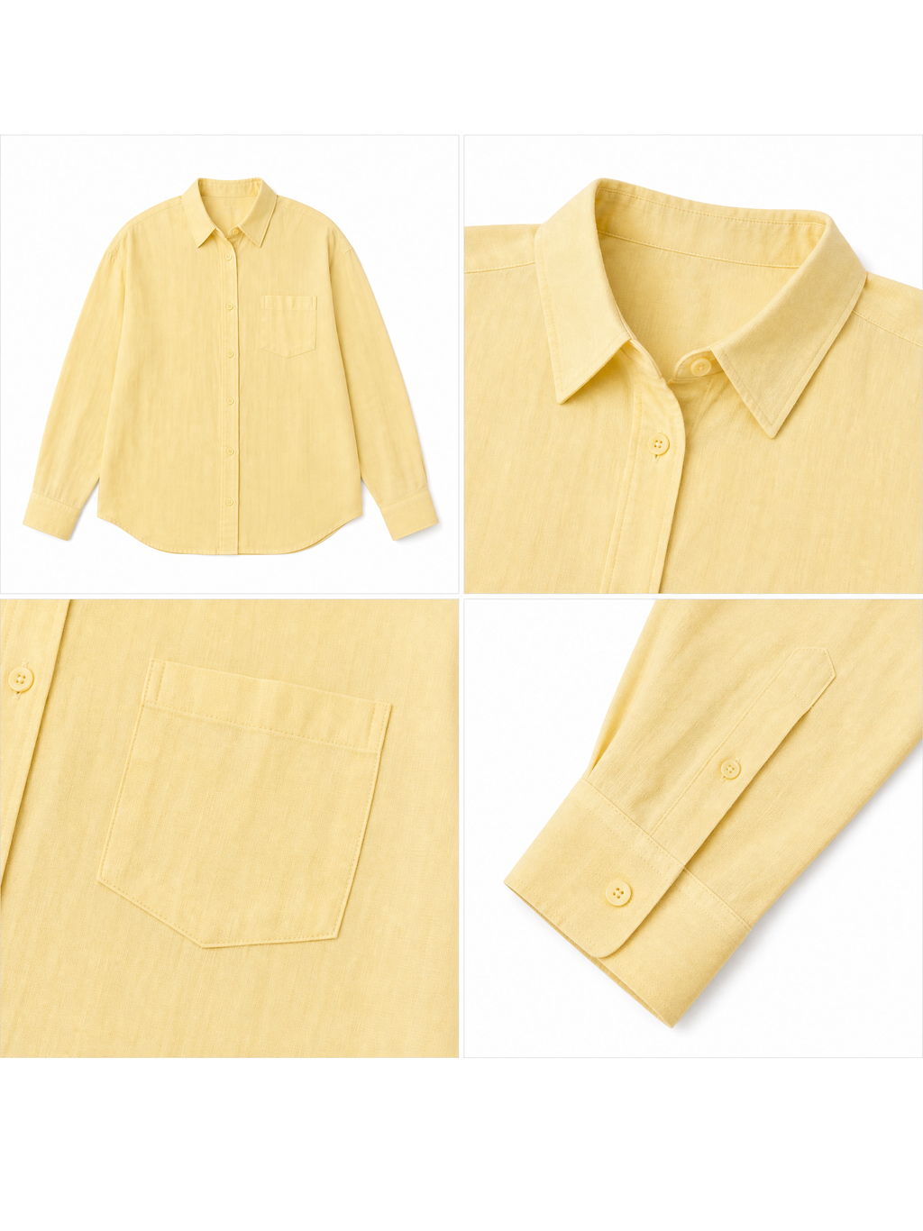 Vintage Elegant Casual Long Sleeve Blouse