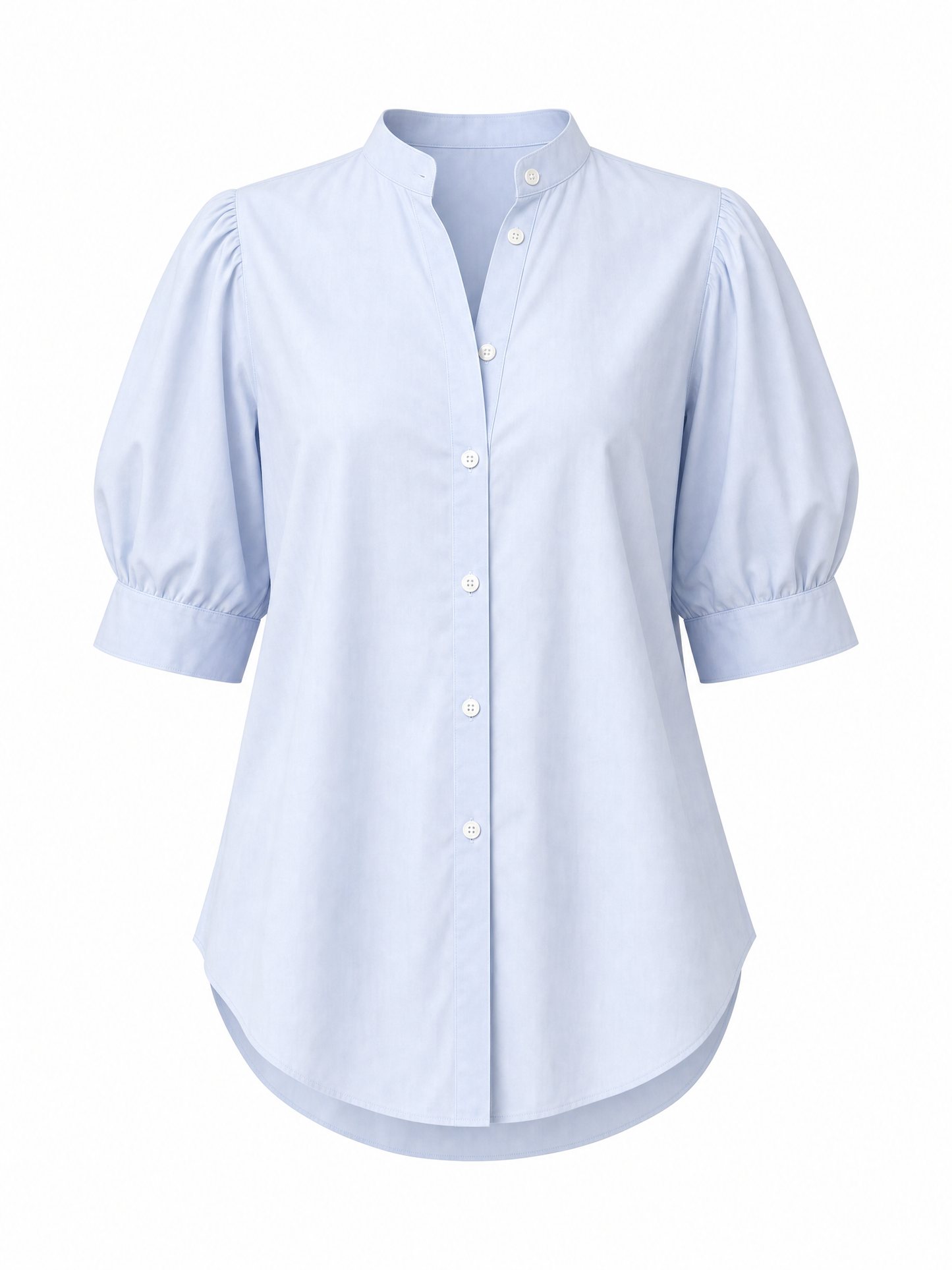 Vintage Fresh Minimalist Versatile Blouse