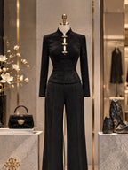 Vintage Faux Suede Frog Shirt