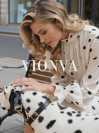 Vintage Polka‑Dot High Waist Bodycon Midi Skirt